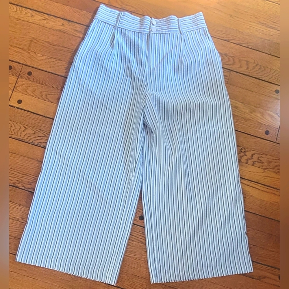 Zara  cropped pants